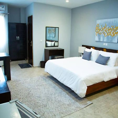 Onyx Hotel Yamoussoukro Esterno foto