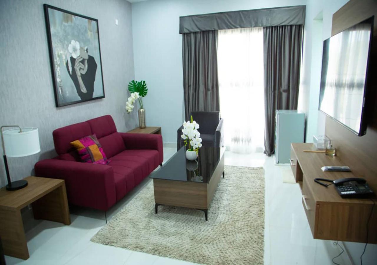 Onyx Hotel Yamoussoukro Esterno foto