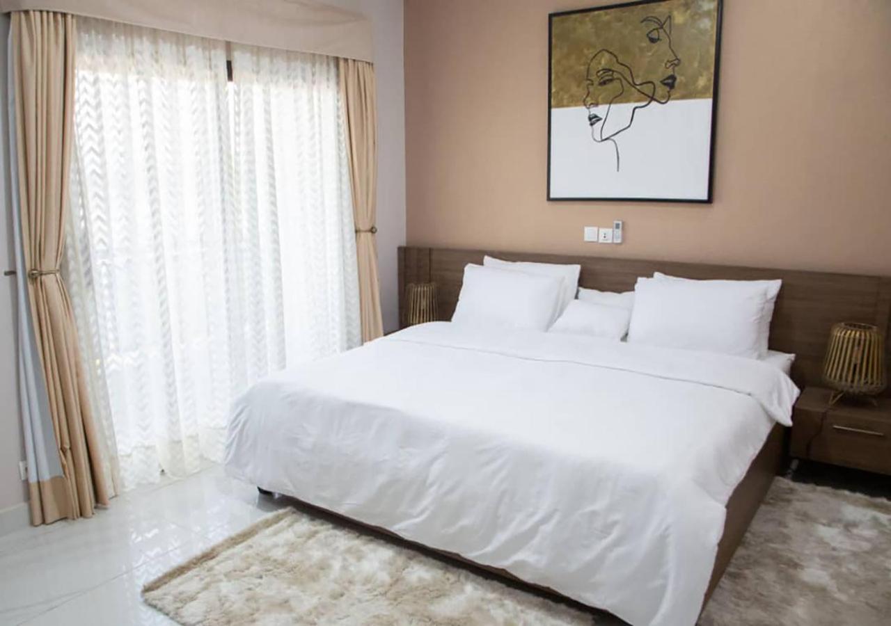 Onyx Hotel Yamoussoukro Esterno foto