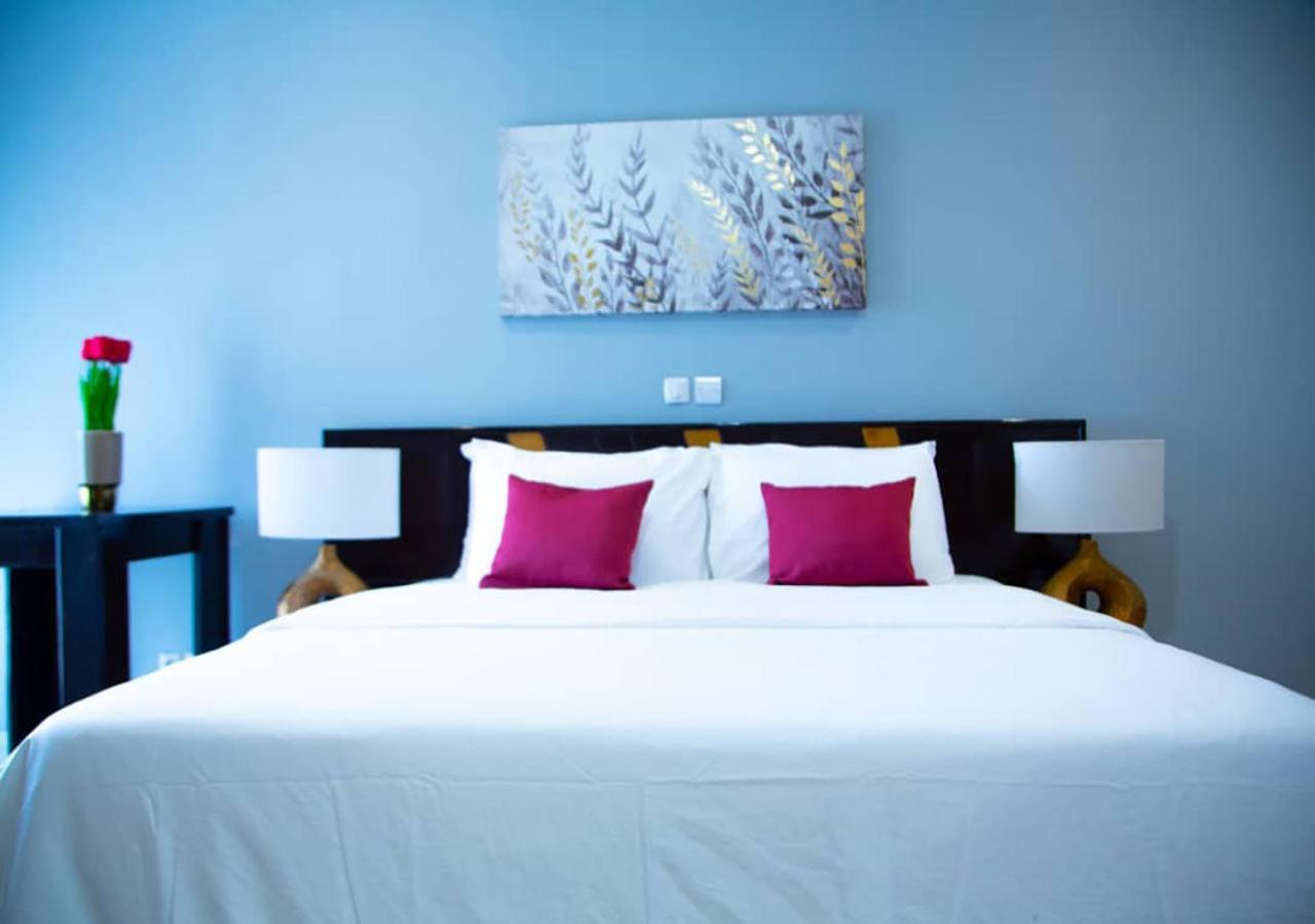 Onyx Hotel Yamoussoukro Esterno foto