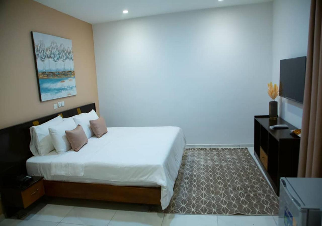 Onyx Hotel Yamoussoukro Esterno foto