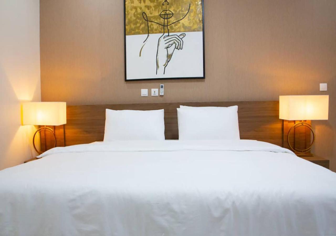 Onyx Hotel Yamoussoukro Esterno foto