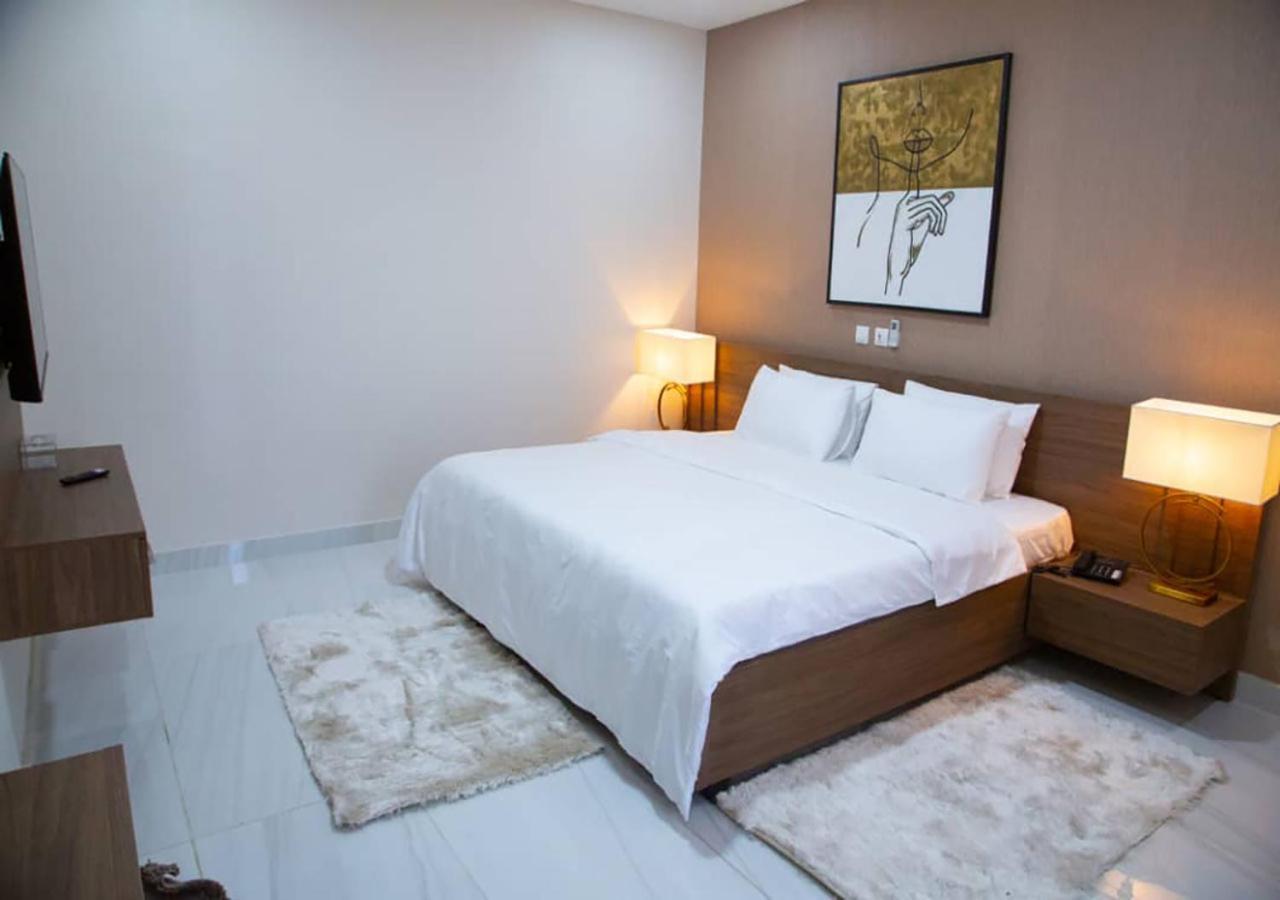 Onyx Hotel Yamoussoukro Esterno foto