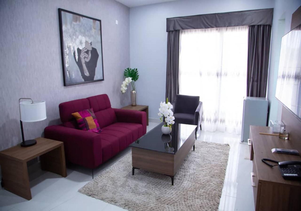 Onyx Hotel Yamoussoukro Esterno foto