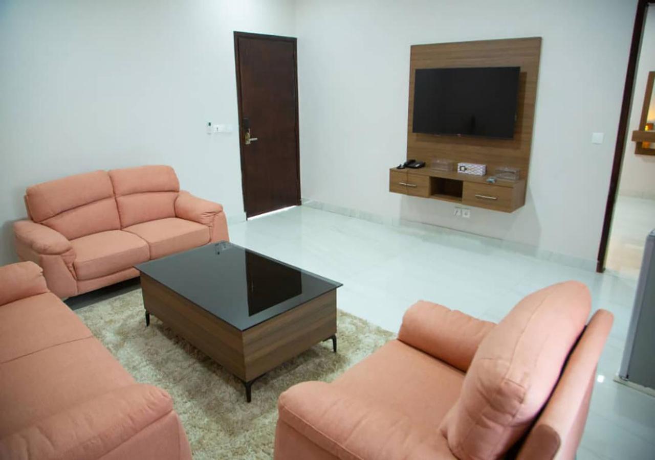 Onyx Hotel Yamoussoukro Esterno foto