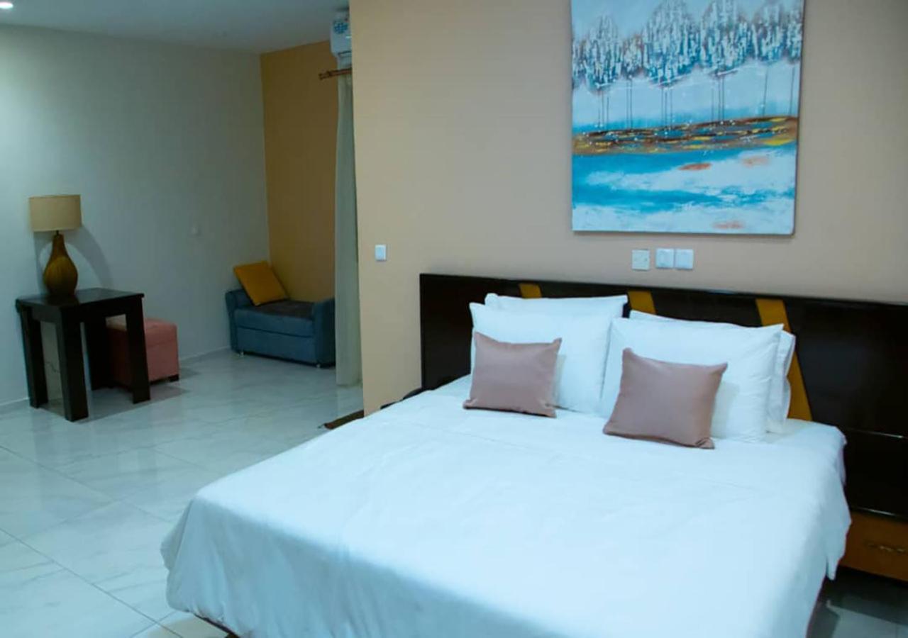 Onyx Hotel Yamoussoukro Esterno foto