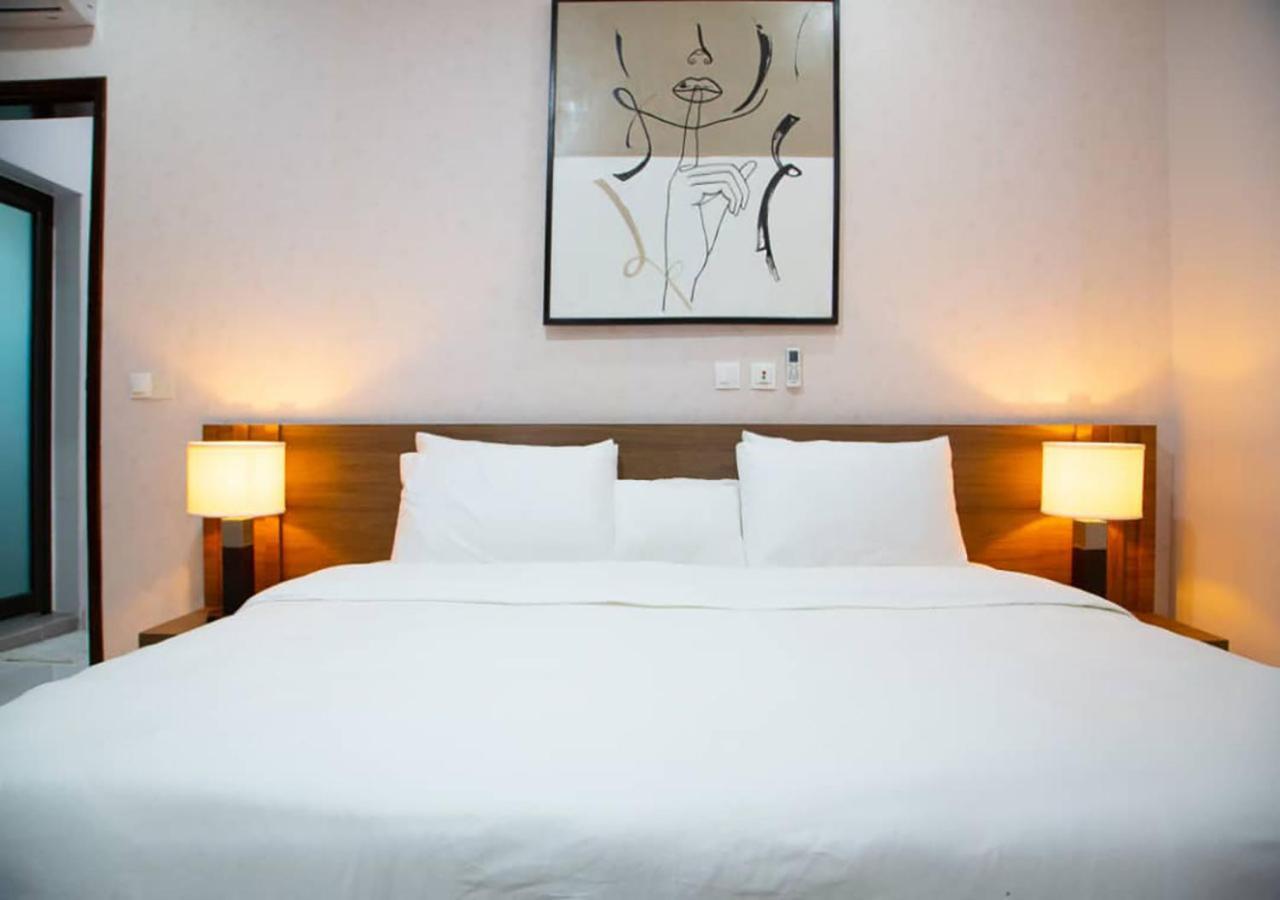 Onyx Hotel Yamoussoukro Esterno foto