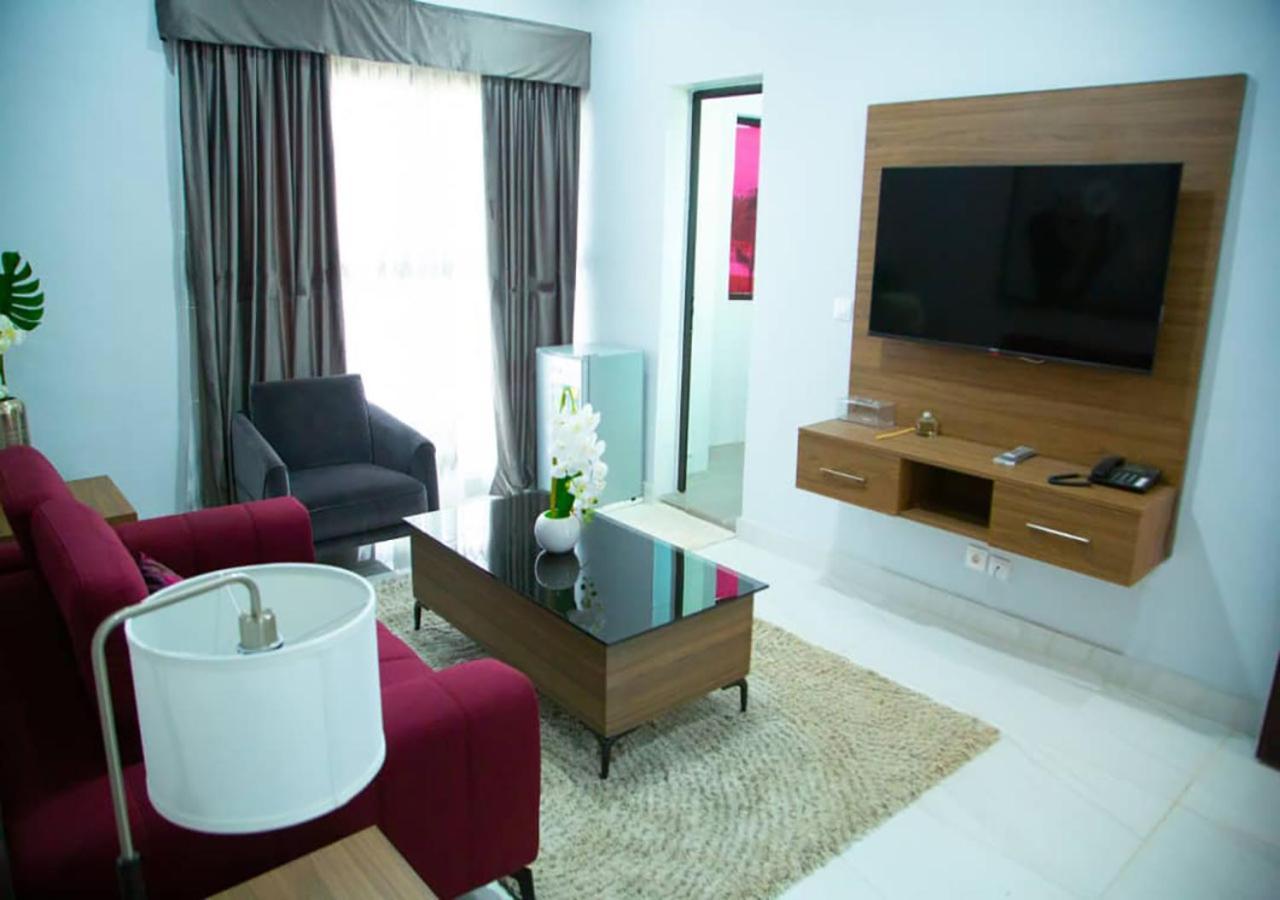 Onyx Hotel Yamoussoukro Esterno foto