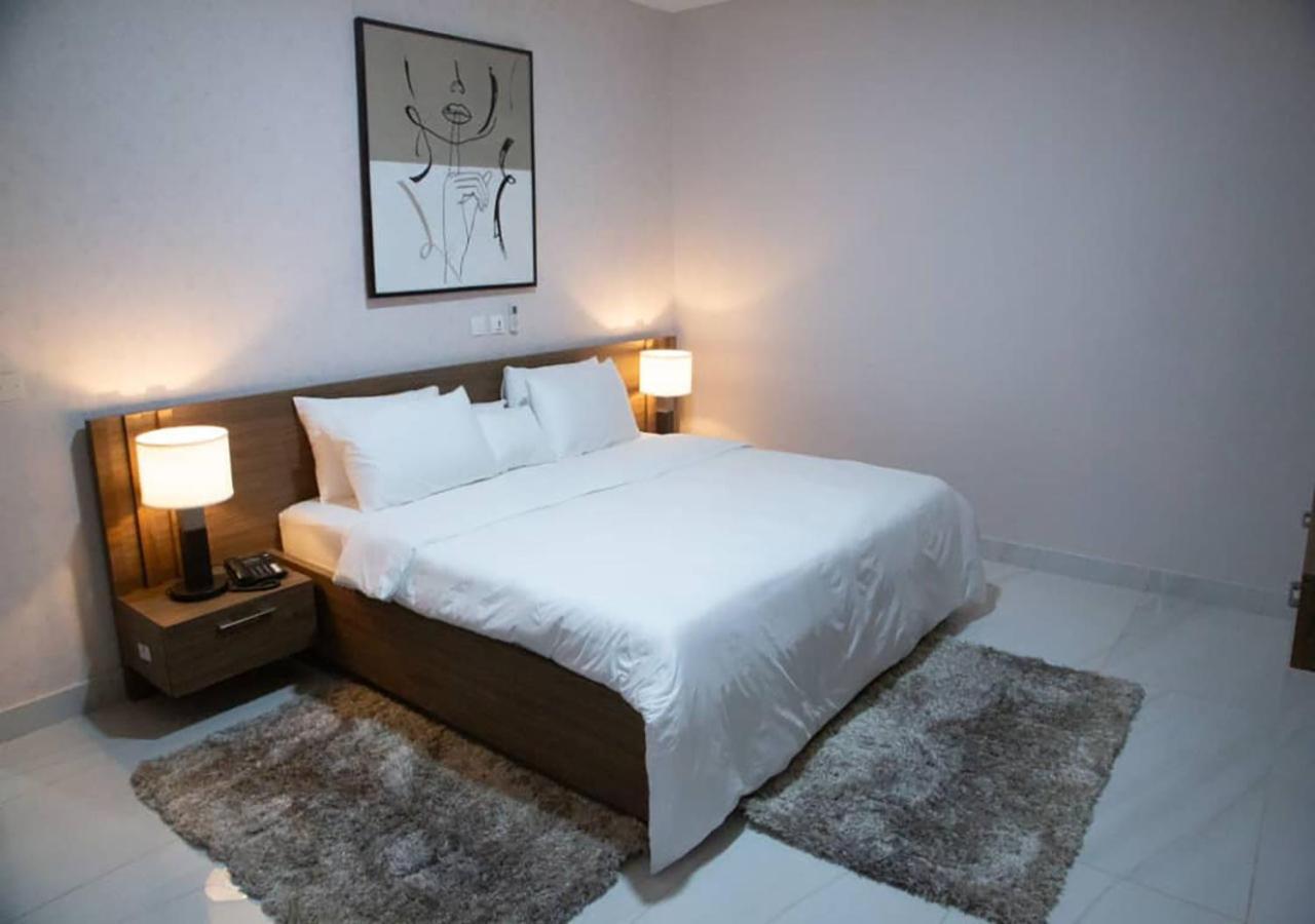 Onyx Hotel Yamoussoukro Esterno foto