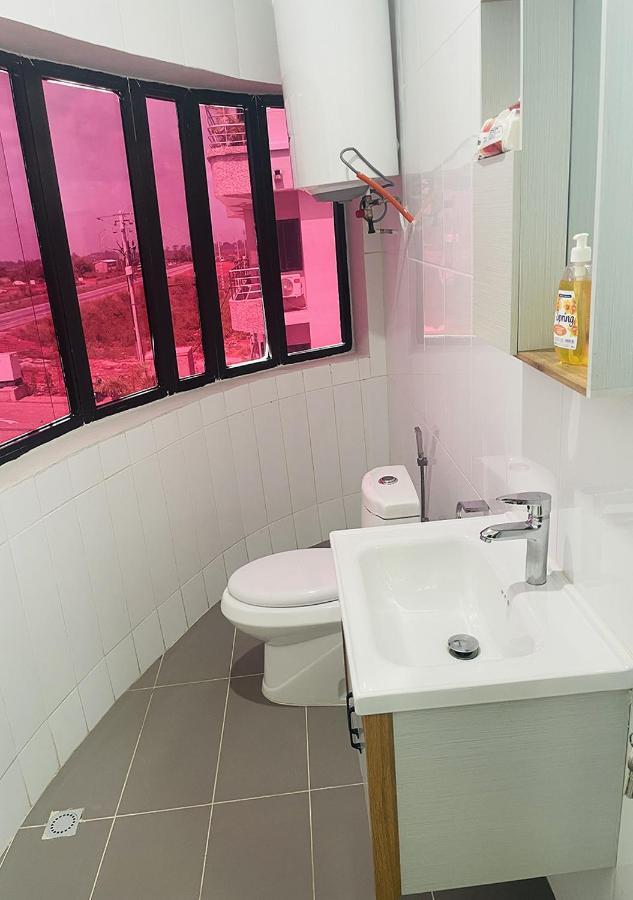 Onyx Hotel Yamoussoukro Esterno foto