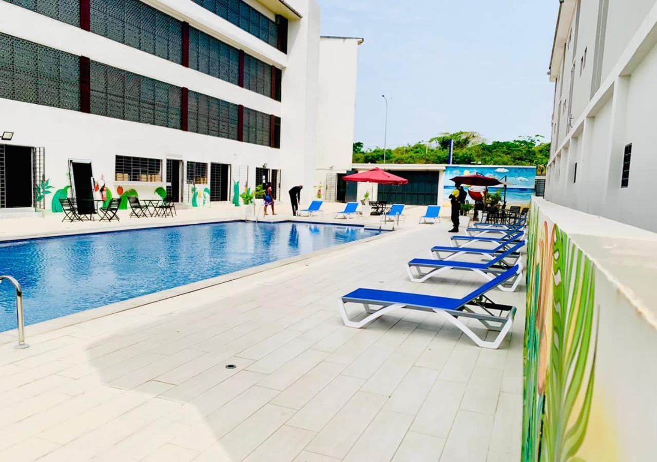 Onyx Hotel Yamoussoukro Esterno foto